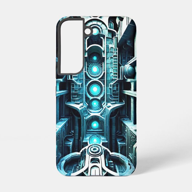 Mutant 6 iPhone Samsung Cases Multiple (Back)