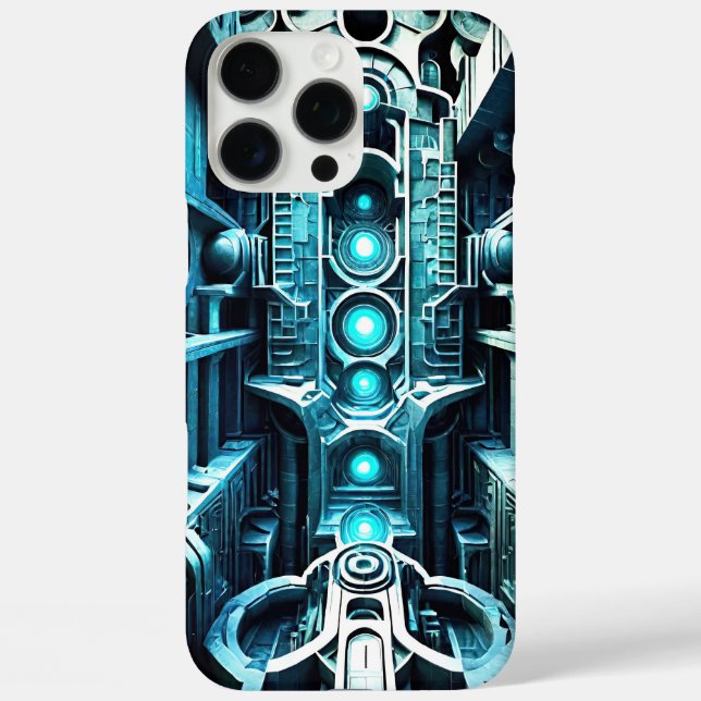 Mutant 6 iPhone Samsung Cases Multiple (Back)