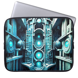 Mutant 6 Laptop Case