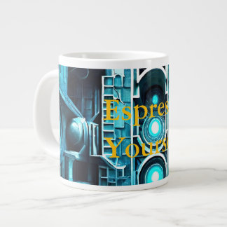 Mutant 6 Speciality Mug