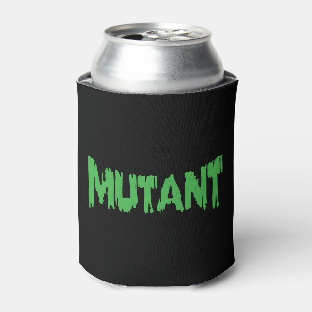 MUTANT CAN COOLER (Can Front)