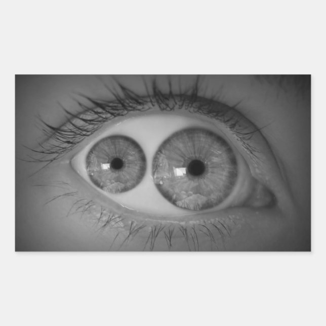 Mutant Eye Stickers (Front)