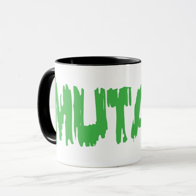 MUTANT MUG (Front Left)