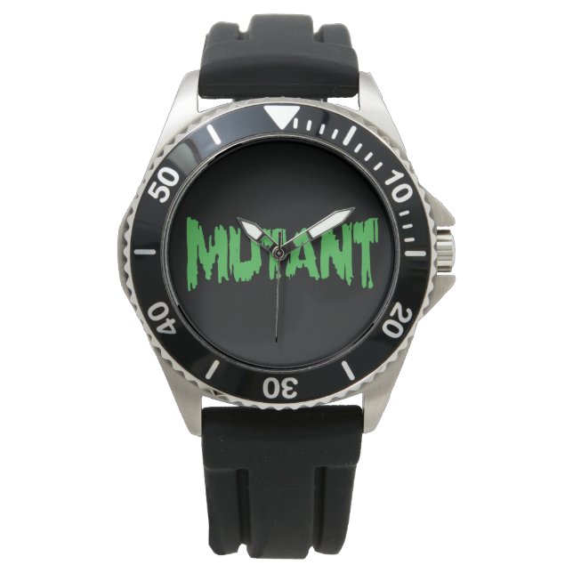 MUTANT WATCH (Front)