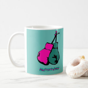 Mutantvivor Coffee Mug