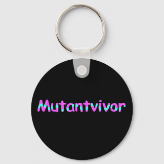 Mutantvivor Key Ring