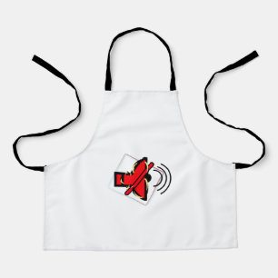 Mute Apron