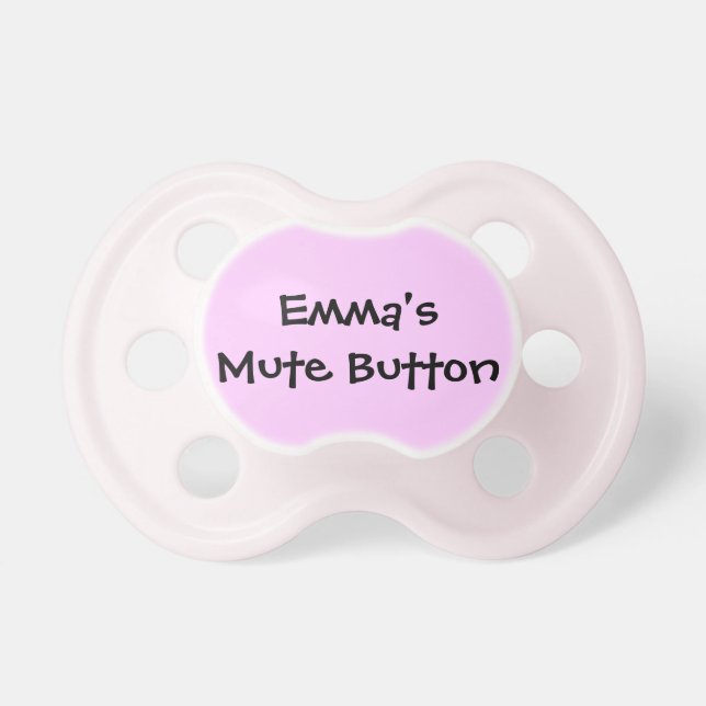 Mute Button Dummy (Front)