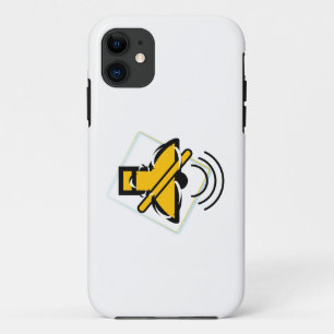 Mute iPhone 11 Case