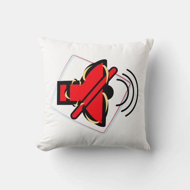 Mute Cushion (Front)
