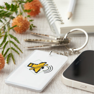 Mute Key Ring