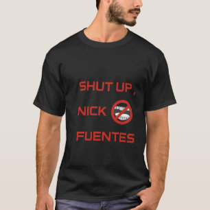 “Mute Nick Fuentes” T-Shirt