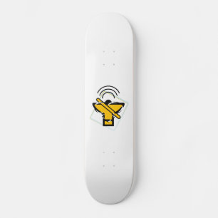 Mute Skateboard
