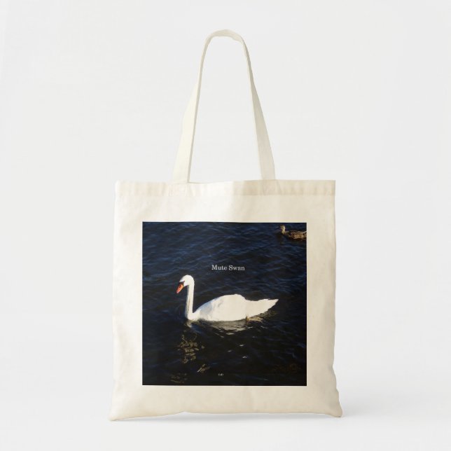 Mute Swan bag (Front)