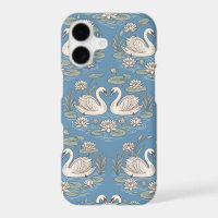 Mute Swan iPhone 17 Slim Case