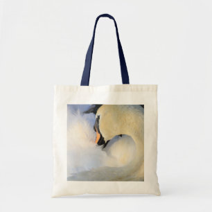 Mute Swan Tote Bag