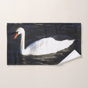 Mute Swan Towel Set