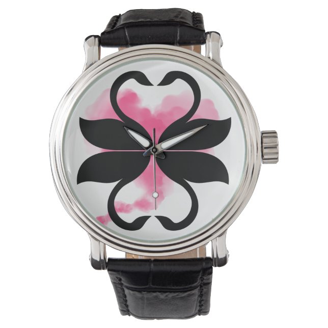 Mute swans watch (Front)