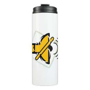 Mute Thermal Tumbler