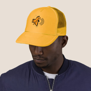 Mute Trucker Hat