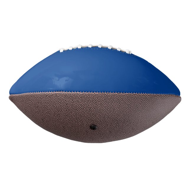 Muted Blue,Waikawa Grey,Wedgewood, Football (Rotated 270)