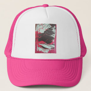 Muted Drip II Trucker Hat
