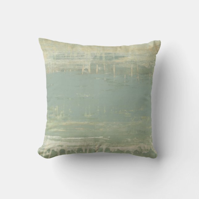 Muted Horizon Cushion (Front)