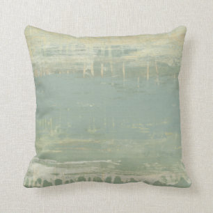 Muted Horizon Cushion