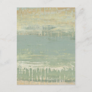 Muted Horizon Postcard