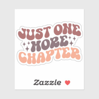 Muted Multicolored Just One More Chapter Vinyl