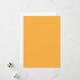 Muted Orange Background Texture for Web and Print Holiday Card
