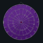 Muted Purple,Rum,Trendy Pink, Dartboard<br><div class="desc">Dartboard</div>