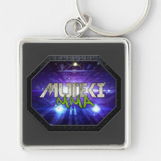 Muteki MMA Metal - PREMIUM KEYCHAIN
