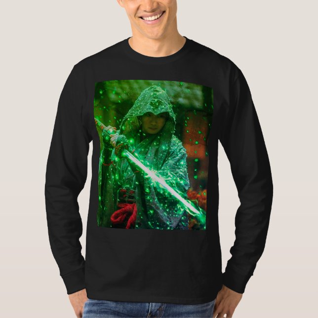 "MUTEKI" T-Shirt (Front)