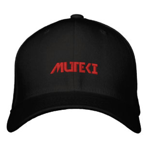 Muteki Team Cap