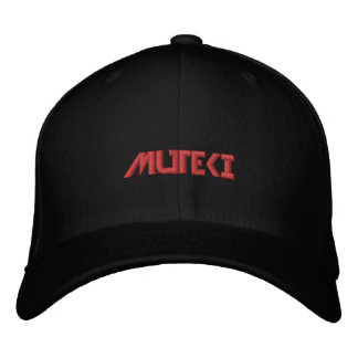 Muteki Team Cap