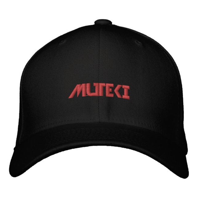 Muteki Team Cap (Front)