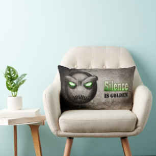 Mutemoji Vintage Rectangle cushion