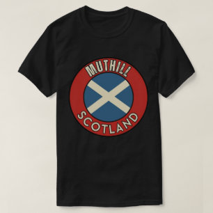 Muthill, Scotland T-Shirt