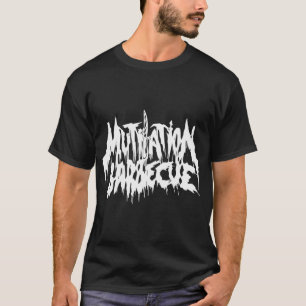 Mutilation Barbecue Deathcore Shirt – Heavy Meta