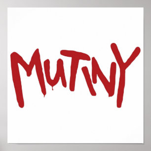 Mutiny Halt and Catch Fire Poster