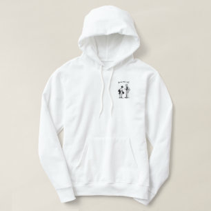 Mutt and Jeff Hoodie