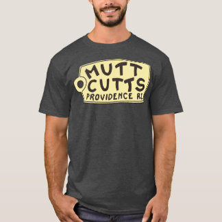 Mutt Cutts Logo T-Shirt