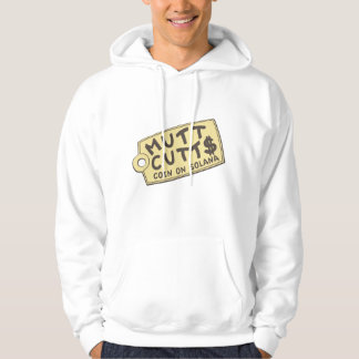 Mutt $Cutts Pullover Hoodie
