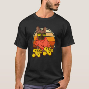 Mutt Mum Fun Dog T-Shirt