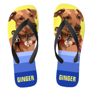 MUTT THONGS