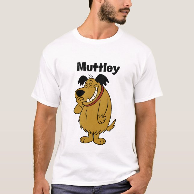 Muttley T-Shirt (Front)