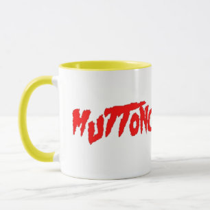 MuttonchopMania Mug
