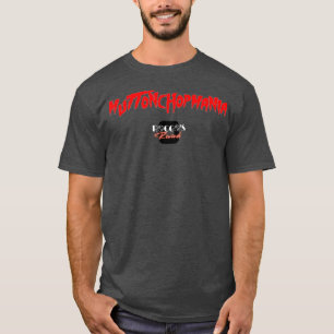MuttonchopMania Shirt