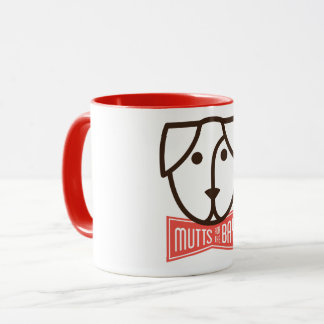 Mutts for the Bay Mug
